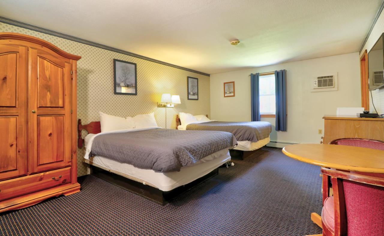 The Villager Motel Bartlett Camera foto